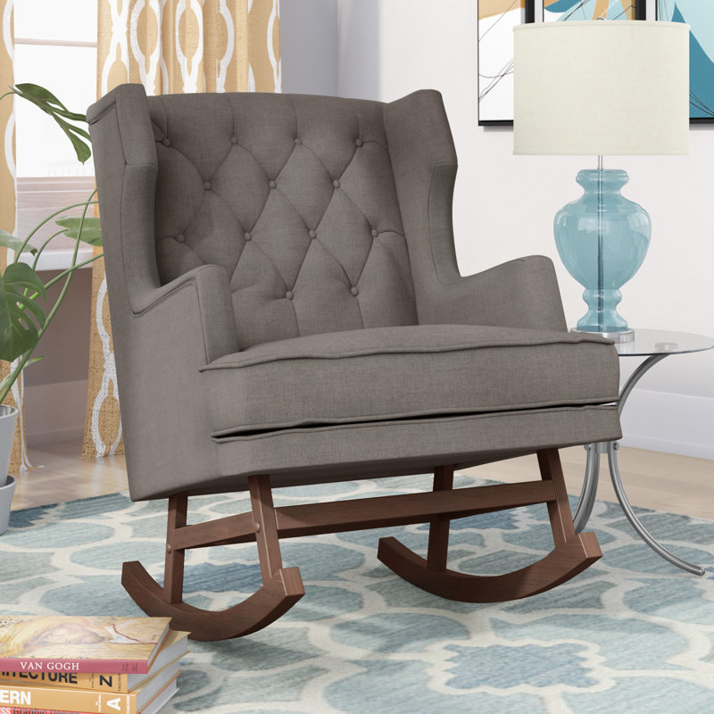 Myrna Rocking Chair & Reviews AllModern